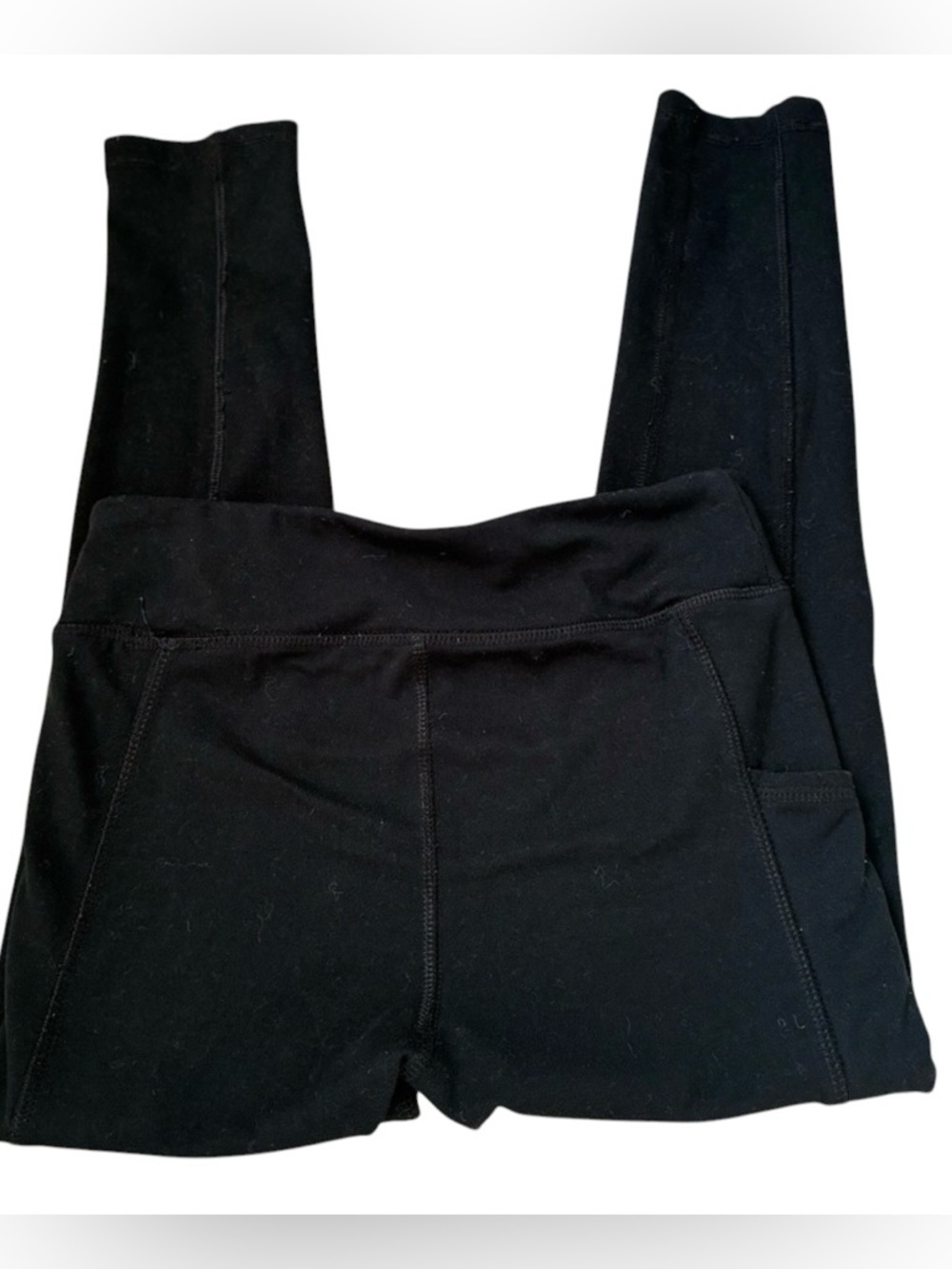 🎆🎇3for$9 Girls SO Active Black Leggings